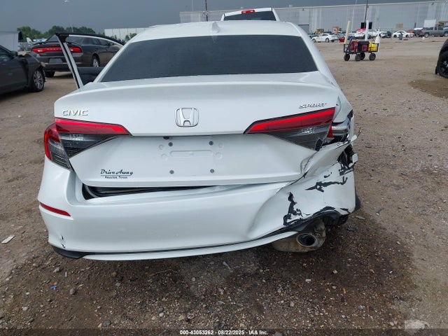 Honda k20c2 2022 2HGFE2F58NH541778 Image 18