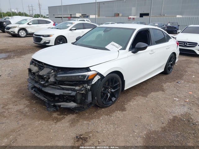 Honda k20c2 2022 2HGFE2F58NH541778 Image 2
