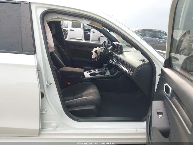 Honda k20c2 2022 2HGFE2F58NH541778 Image 5