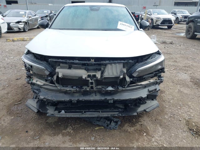 Honda k20c2 2022 2HGFE2F58NH541778 Image 6