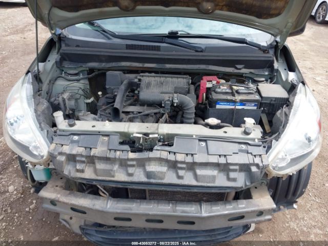 2015 MITSUBISHI MIRAGE ML32A3HJ0FH008455 Photo 9