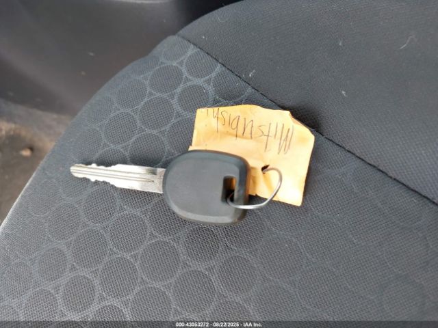 2015 MITSUBISHI MIRAGE ML32A3HJ0FH008455 Photo 10