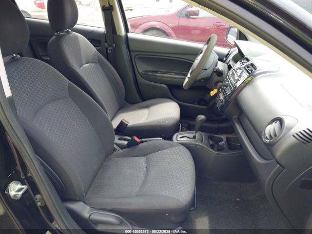 2015 MITSUBISHI MIRAGE ML32A3HJ0FH008455 Photo 4