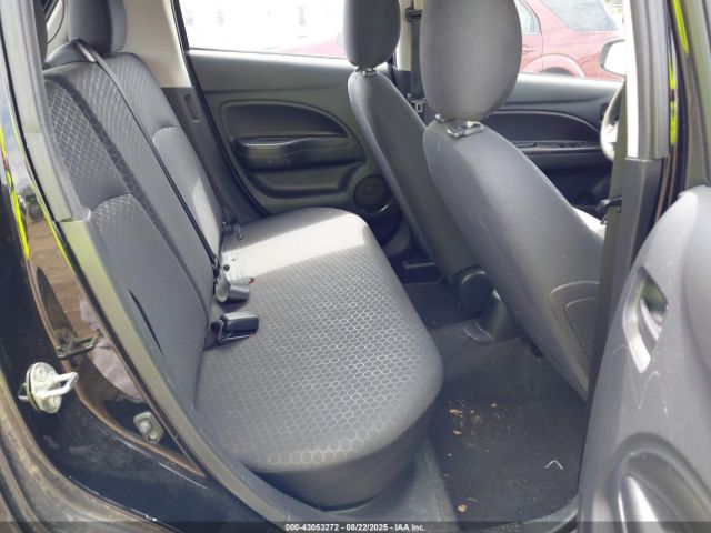 2015 MITSUBISHI MIRAGE ML32A3HJ0FH008455 Photo 7