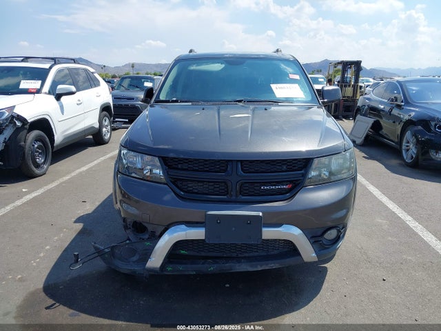 3C4PDCGBXGT178619 Dodge Journey