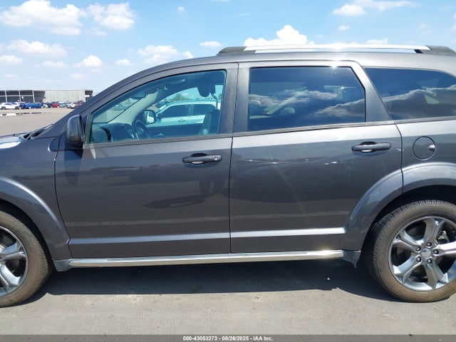 3C4PDCGBXGT178619 Dodge Journey