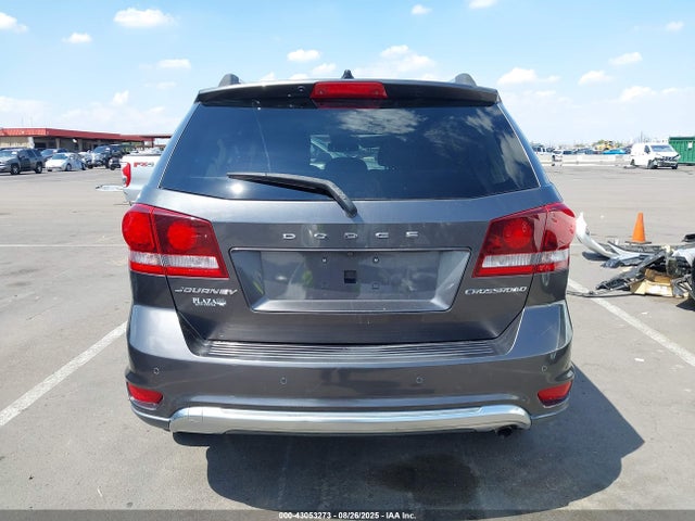 3C4PDCGBXGT178619 Dodge Journey