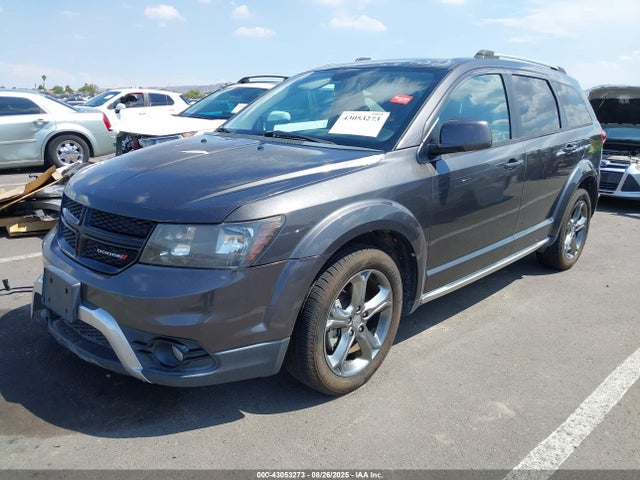 3C4PDCGBXGT178619 Dodge Journey