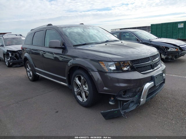 3C4PDCGBXGT178619 Dodge Journey