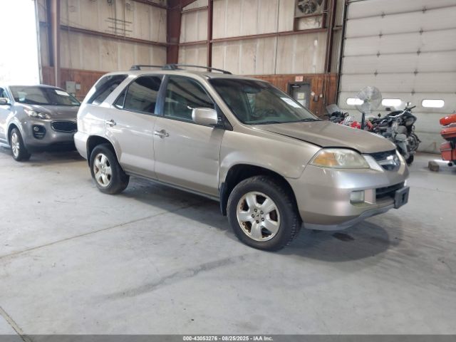 2005 ACURA MDX 2HNYD18275H536752 Photo 0