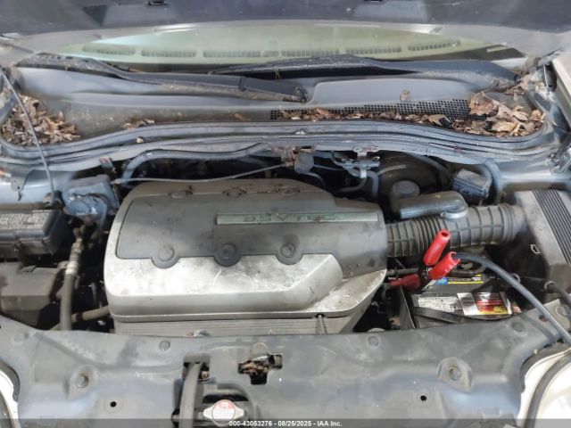 2005 ACURA MDX 2HNYD18275H536752 Photo 9