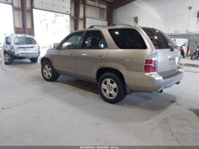 2005 ACURA MDX 2HNYD18275H536752 Photo 2