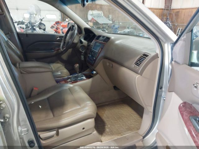 2005 ACURA MDX 2HNYD18275H536752 Photo 4