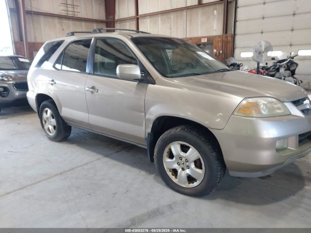 2005 ACURA MDX 2HNYD18275H536752 Photo 5