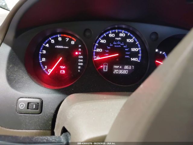 2005 ACURA MDX 2HNYD18275H536752 Photo 6