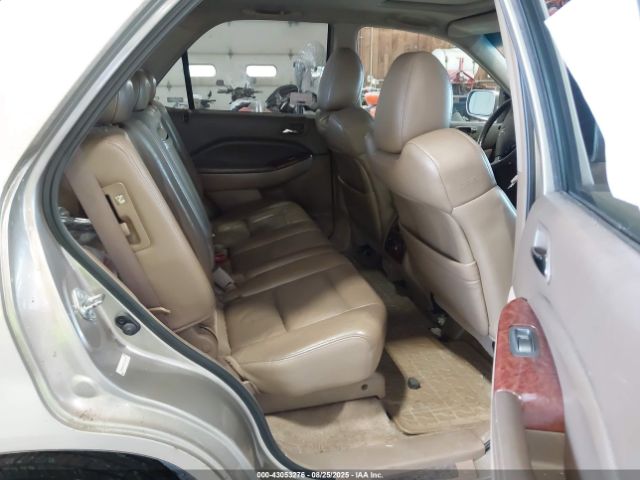 2005 ACURA MDX 2HNYD18275H536752 Photo 7