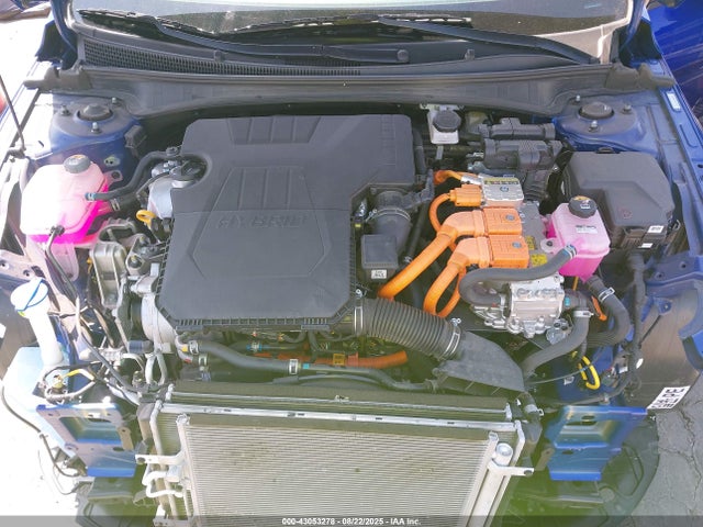 Hyundai gdi kappa 2024 KMHLM4DJ3RU108318 Image 10