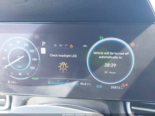 Hyundai gdi kappa 2024 KMHLM4DJ3RU108318 Image 7