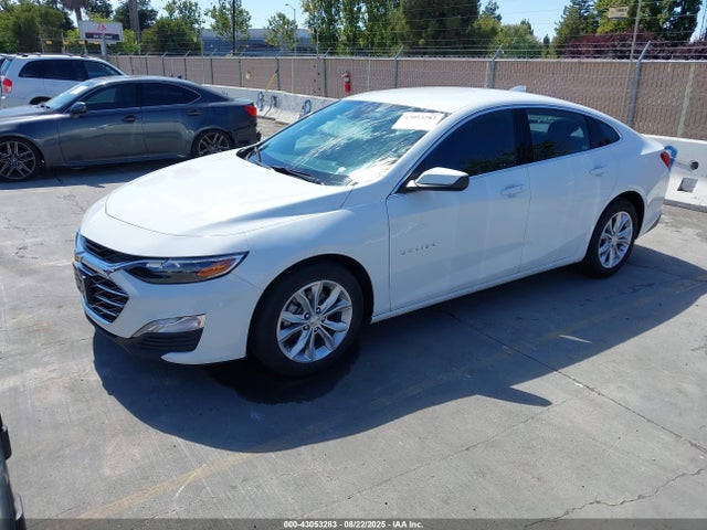1G1ZD5ST9PF165321 Chevrolet lfv