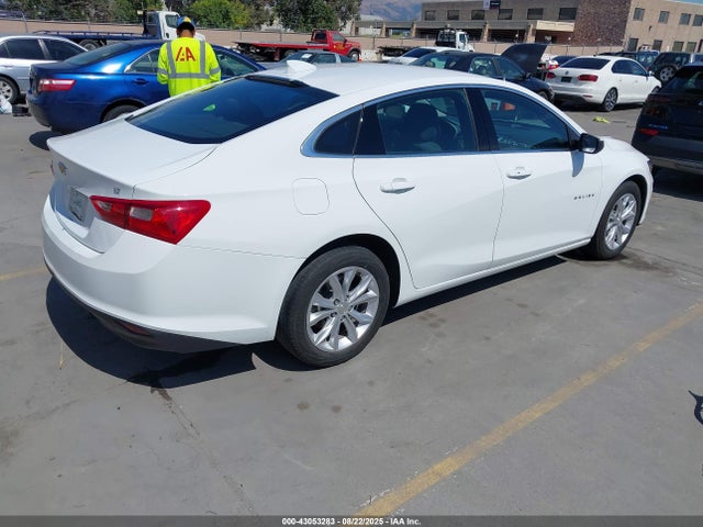 1G1ZD5ST9PF165321 Chevrolet lfv