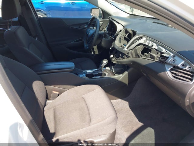 1G1ZD5ST9PF165321 Chevrolet lfv