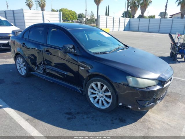 2011 MITSUBISHI LANCER JA32U8FW2BU005511 Photo 0