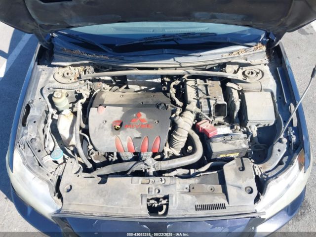 2011 MITSUBISHI LANCER JA32U8FW2BU005511 Photo 9