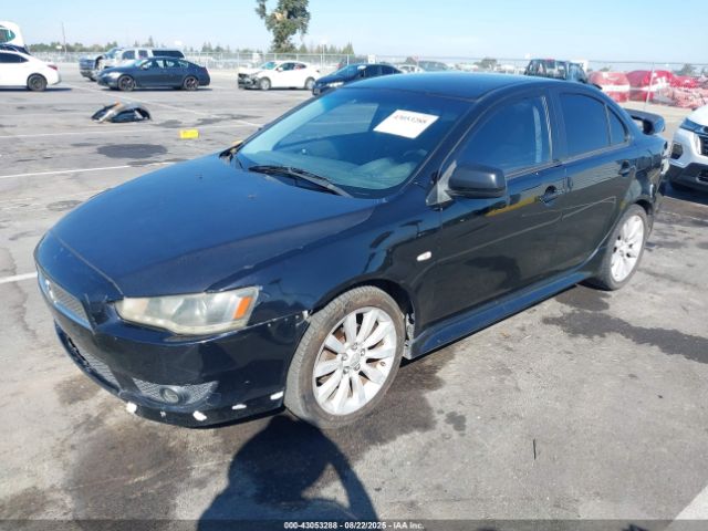 2011 MITSUBISHI LANCER JA32U8FW2BU005511 Photo 1