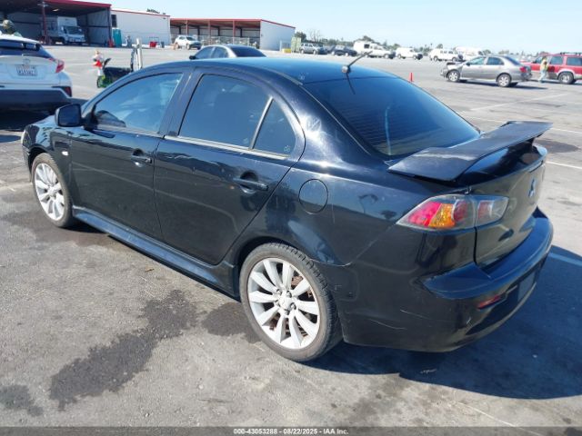 2011 MITSUBISHI LANCER JA32U8FW2BU005511 Photo 2