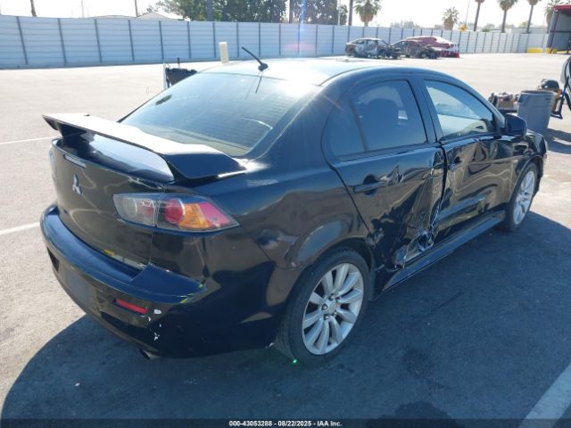 2011 MITSUBISHI LANCER JA32U8FW2BU005511 Photo 3