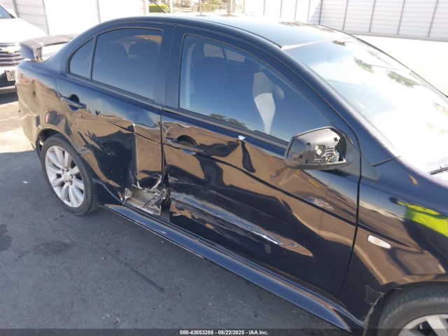 2011 MITSUBISHI LANCER JA32U8FW2BU005511 Photo 5