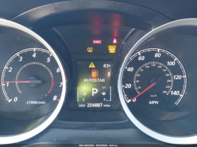 2011 MITSUBISHI LANCER JA32U8FW2BU005511 Photo 6