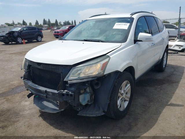1GNKRGKD2EJ321862 Chevrolet llt