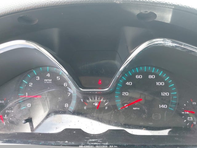 1GNKRGKD2EJ321862 Chevrolet llt