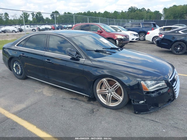 2012 AUDI A8 WAUAVAFD0CN018847