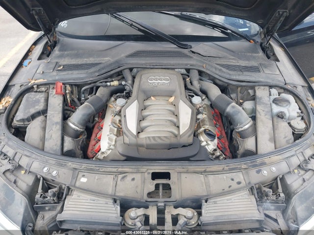 2012 AUDI A8 WAUAVAFD0CN018847 Photo 9