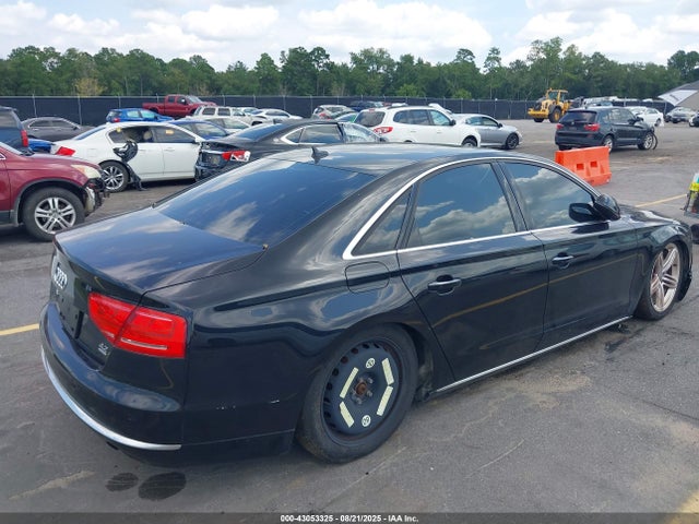 2012 AUDI A8 WAUAVAFD0CN018847 Photo 3