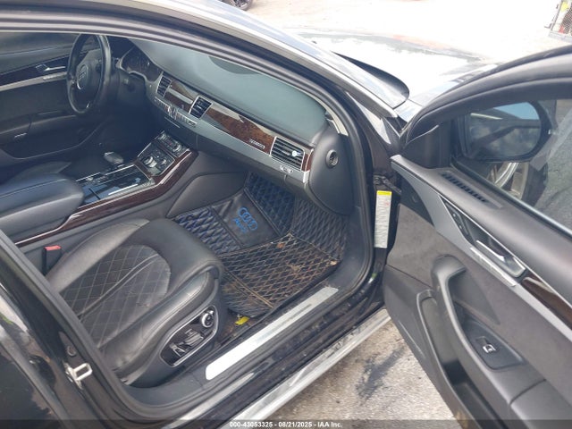 2012 AUDI A8 WAUAVAFD0CN018847 Photo 4