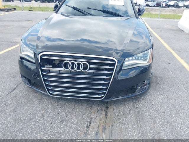 2012 AUDI A8 WAUAVAFD0CN018847 Photo 5
