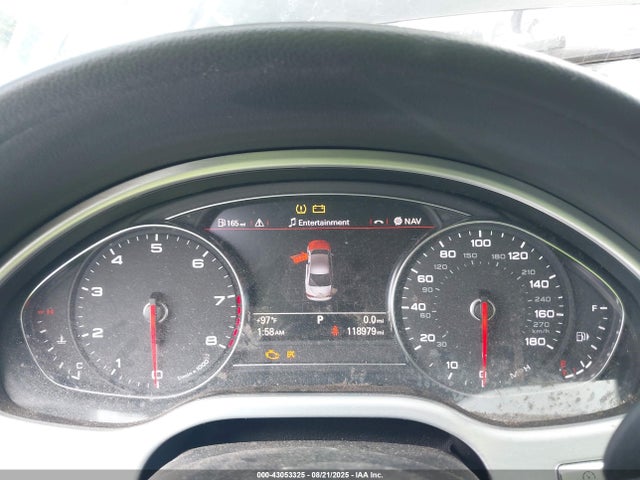 2012 AUDI A8 WAUAVAFD0CN018847 Photo 6
