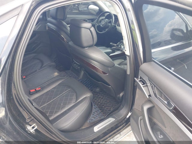 2012 AUDI A8 WAUAVAFD0CN018847 Photo 7