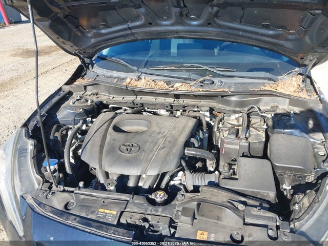 3MYDLBZV8GY108628 Scion p5v