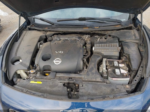 Nissan Maxima 2014 1N4AA5AP3EC454782 Image 10