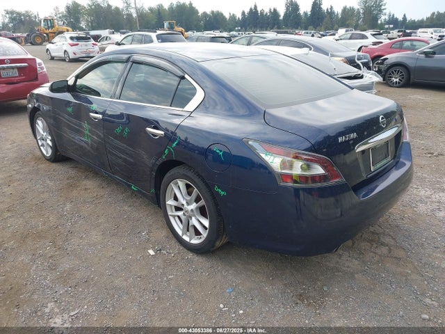 Nissan Maxima 2014 1N4AA5AP3EC454782 Image 3