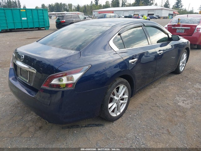 Nissan Maxima 2014 1N4AA5AP3EC454782 Image 4