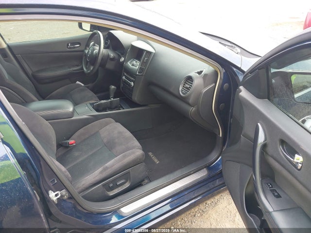Nissan Maxima 2014 1N4AA5AP3EC454782 Image 5