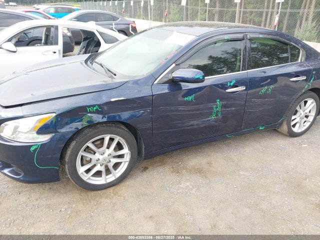 Nissan Maxima 2014 1N4AA5AP3EC454782 Image 6