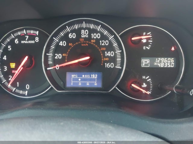 Nissan Maxima 2014 1N4AA5AP3EC454782 Image 7