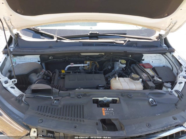 Buick luv: mfi, variable valve timing, alum, e85 max 2020 KL4CJASB0LB072298 Image 10