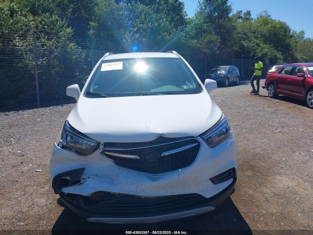 Buick luv: mfi, variable valve timing, alum, e85 max 2020 KL4CJASB0LB072298 Image 13
